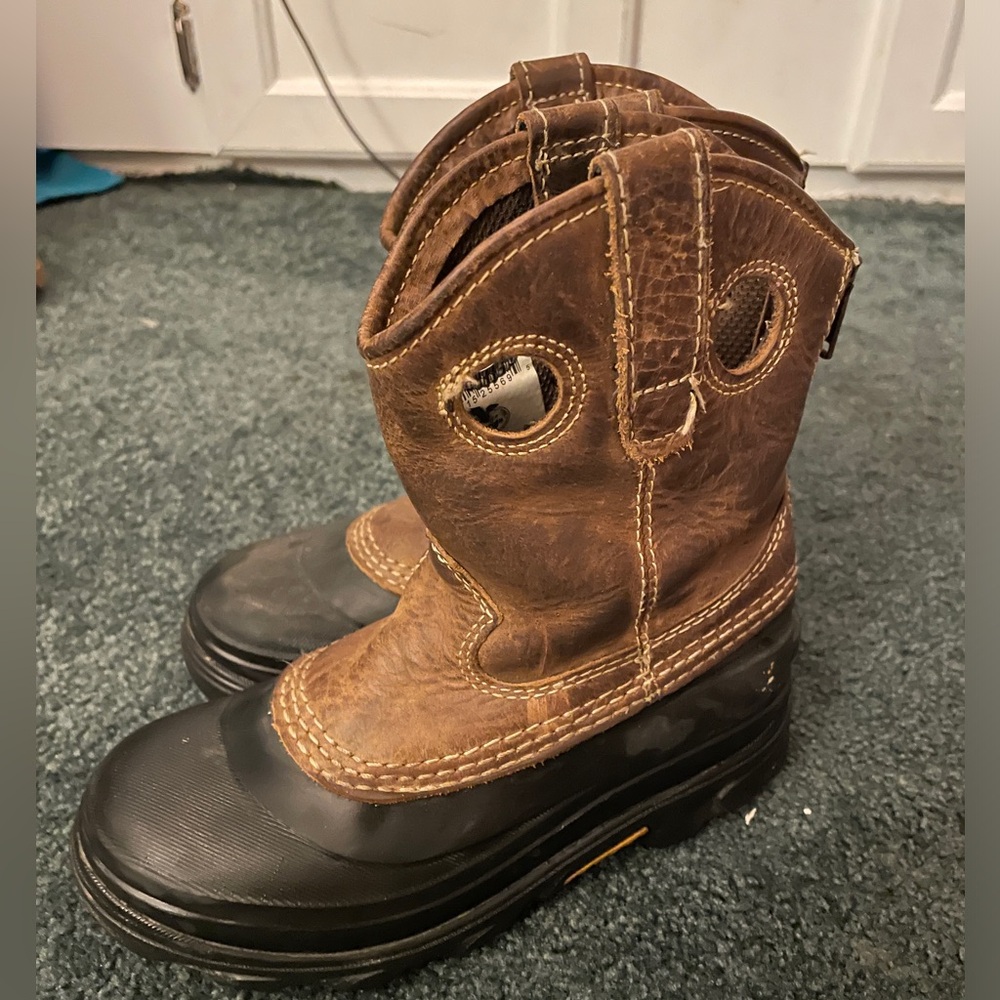 Georgia boot